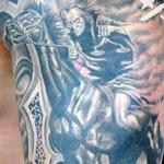 Tattoos - Boris Four Horsemen - 115205